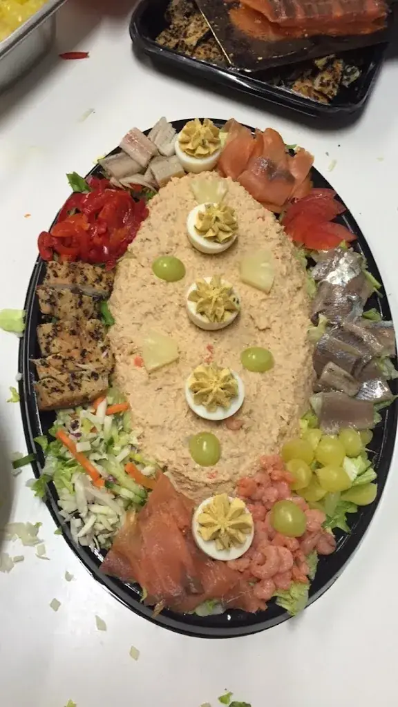 Menu_Café Petit-Restaurant De Spinde_Nieuw-Schoonebeek_immagine_7