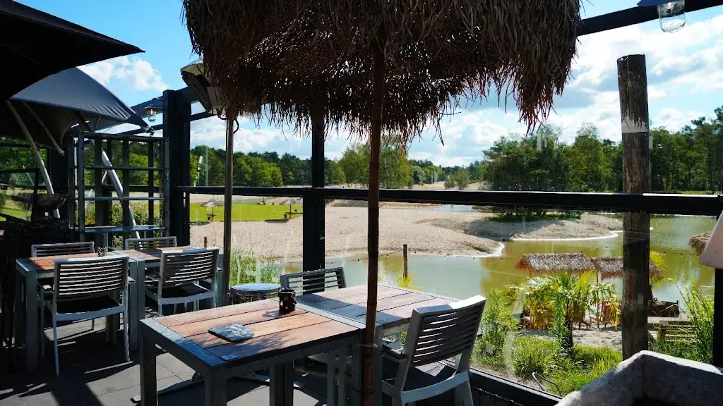 Brasserie de Berk restaurant in Zoom