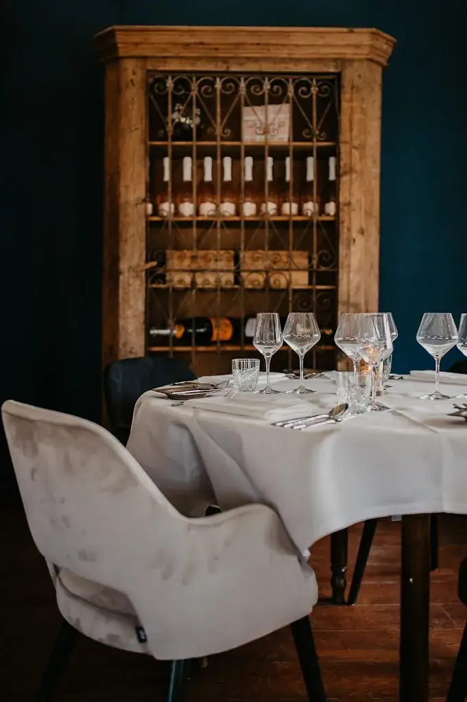 Restaurant het Wolthuis restaurant in Zoom