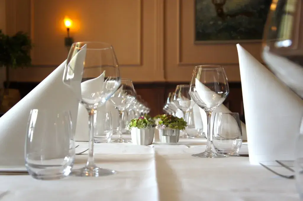 Restaurant 't Spuihuis restaurant in Zoom