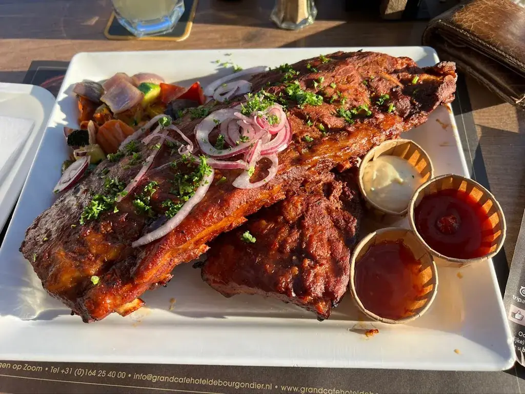 Menu_Grand Cafe Hotel Bourgondier_Zoom_imagen_2