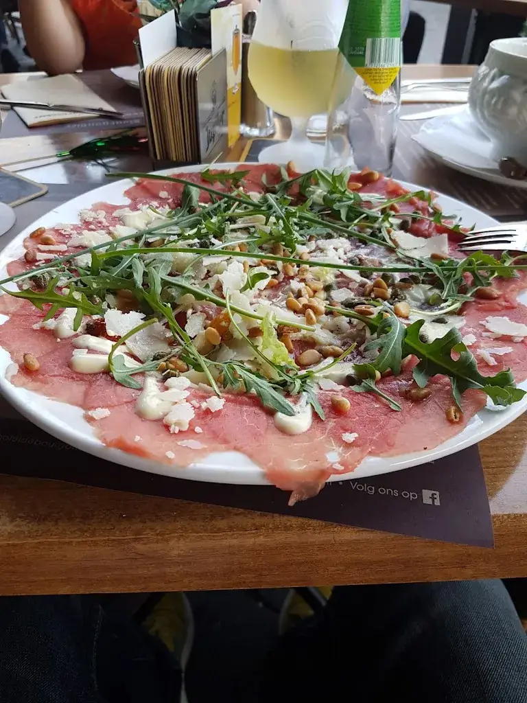 Menu_Grand Cafe Hotel Bourgondier_Zoom_imagen_4