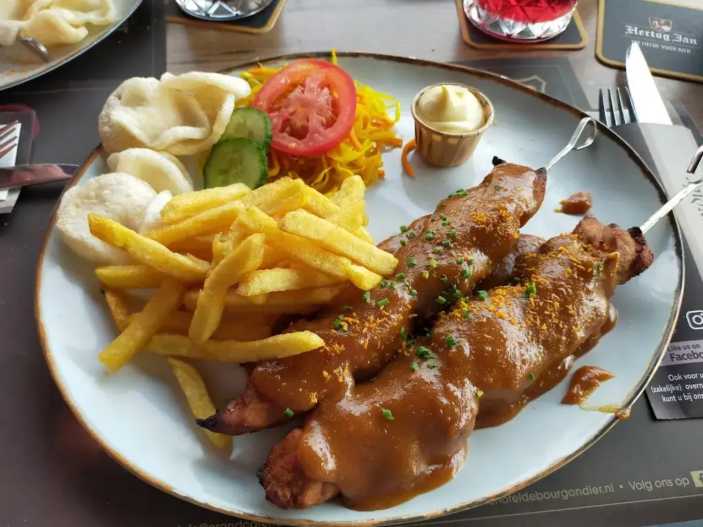 Menu_Grand Cafe Hotel Bourgondier_Zoom_imagen_5