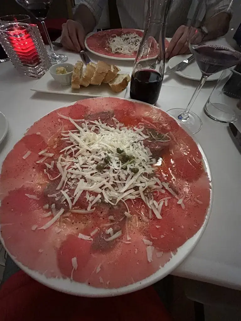 Ana Laura Bianco_Ristorante Napoli_Zoom_review