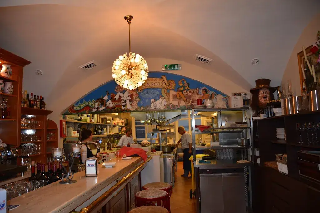 Ristorante Napoli restaurant in Zoom