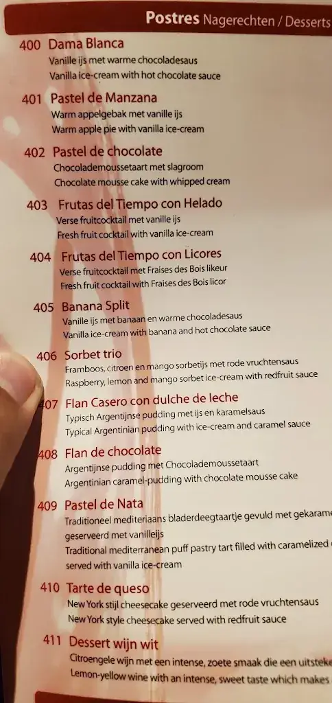 Menu_Argentijns grill Restaurant Amigo_Zoom_image_1