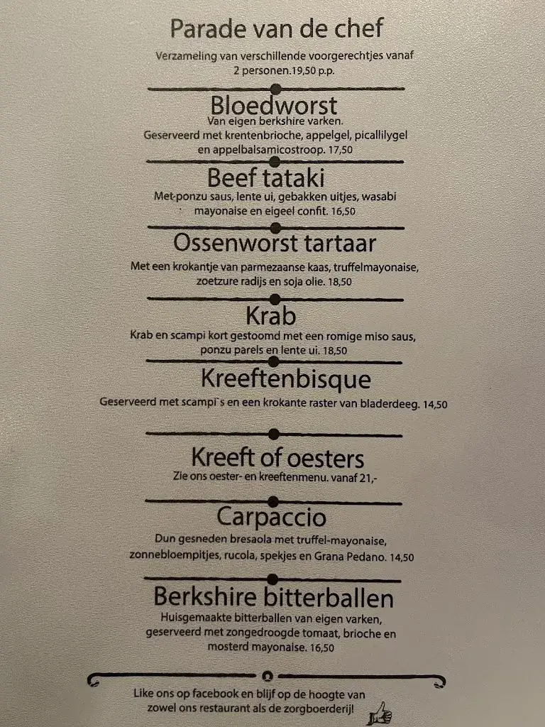 Menu_Restaurant 't Geheim van Bergen_Zoom_image_2