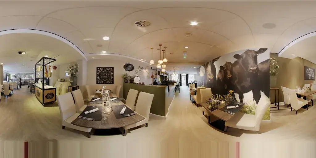 Restaurant 't Geheim van Bergen restaurant in Zoom