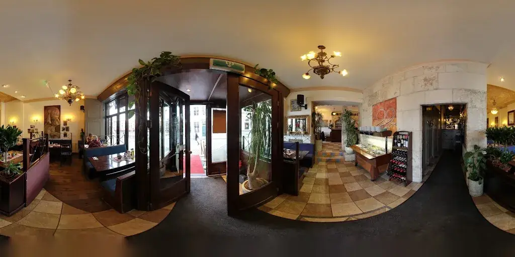 Delphi Grieks Specialiteitenrestaurant restaurant in Zoom