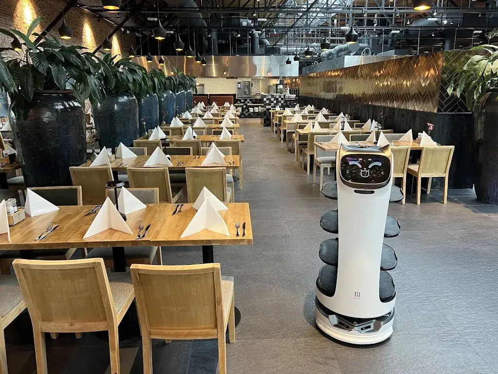 Restaurant Beleving Bergen op Zoom restaurant in Zoom