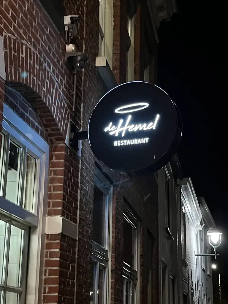 Brian Jae-Soon Hwang_Restaurant de Hemel_Zoom_review