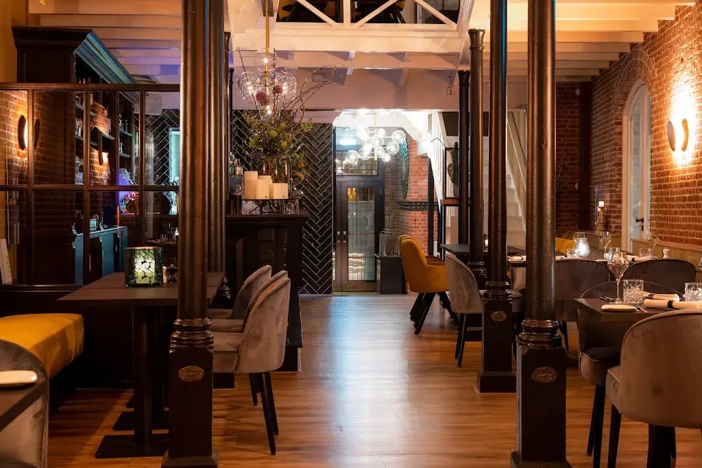 Restaurant de Hemel restaurant in Zoom