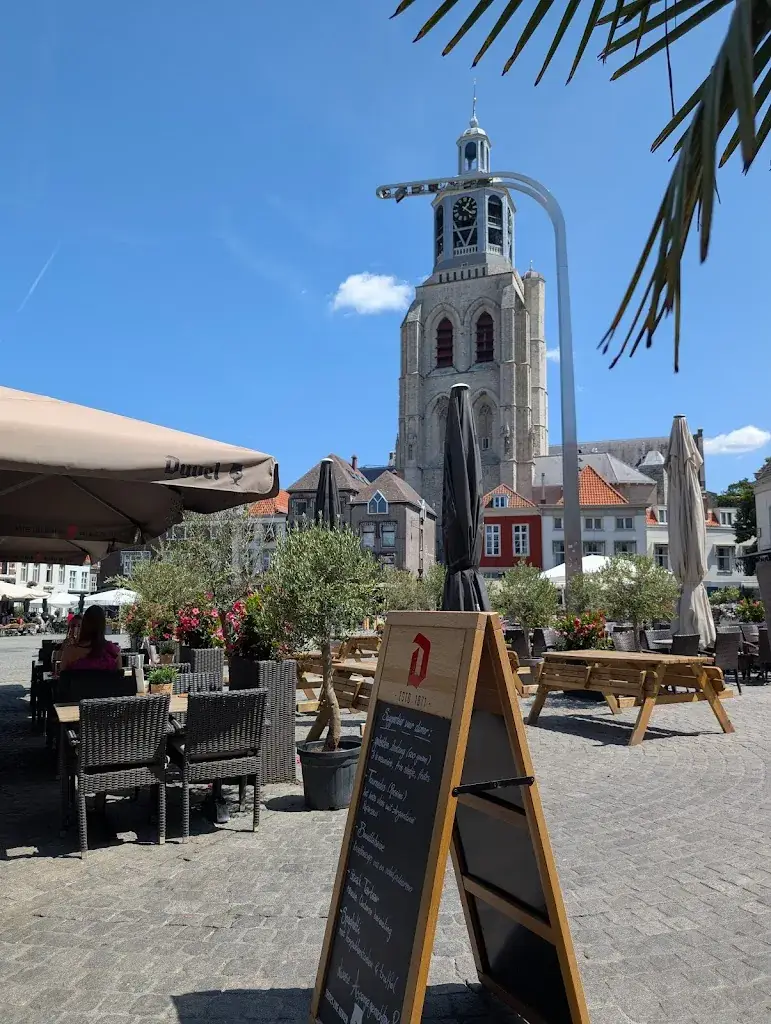 Michael Binger_Gastrobar De Moor_Zoom_review