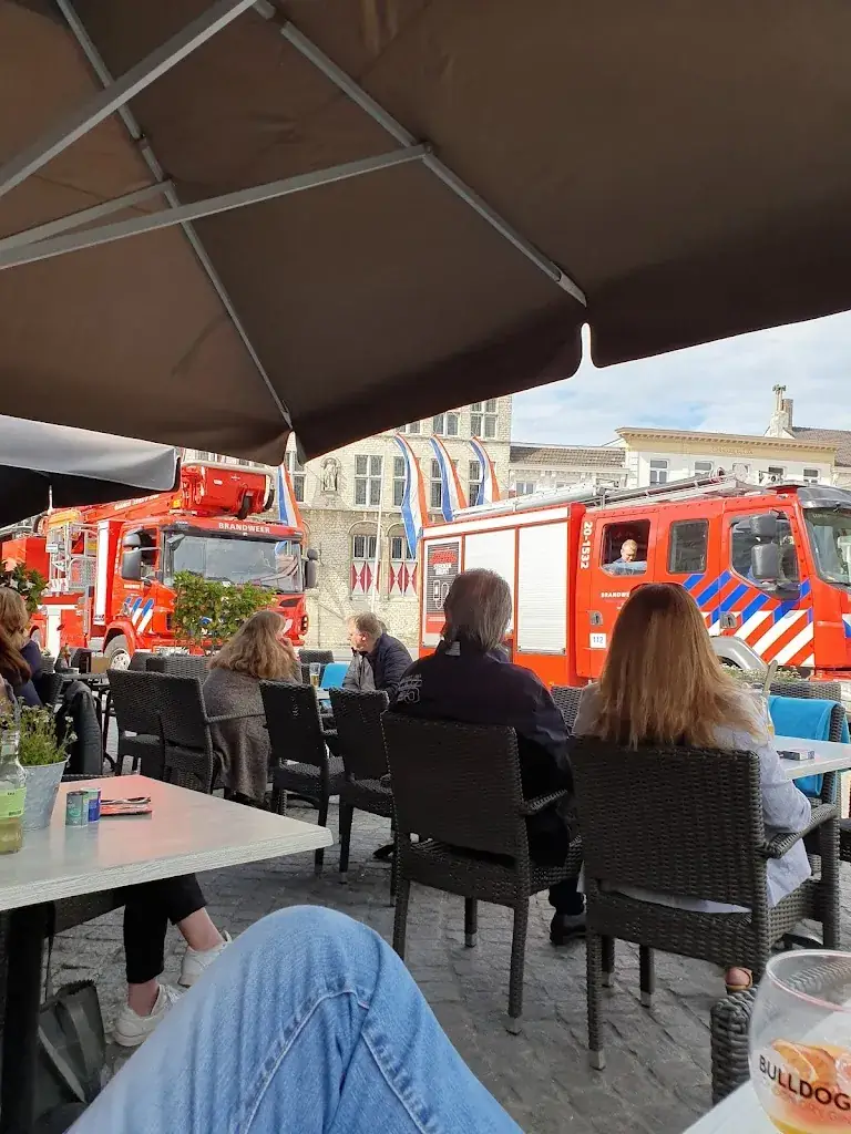 Gastrobar De Moor restaurant in Zoom