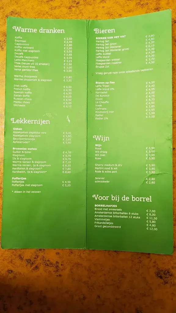 Menu_'t Appeltje_Zoom_immagine_1
