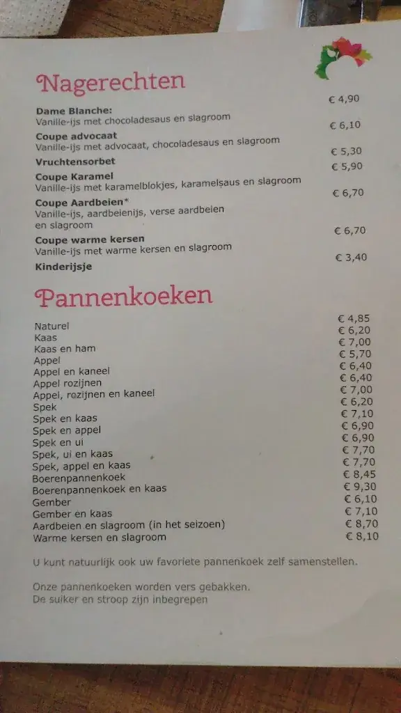 Menu_'t Appeltje_Zoom_immagine_3