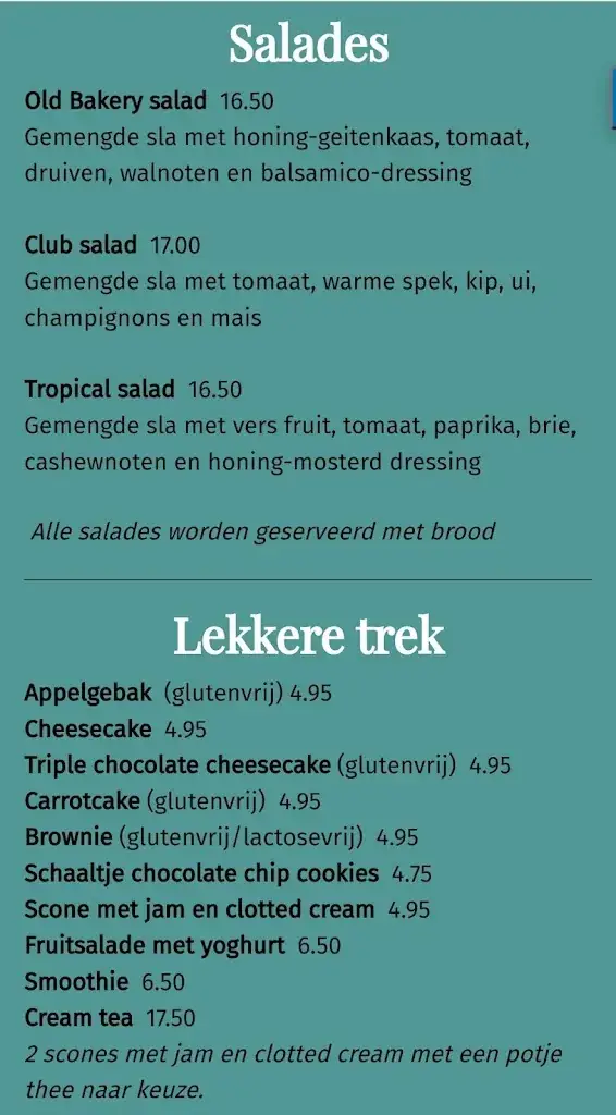 Menu_the Old Bakery_Zoom_image_2