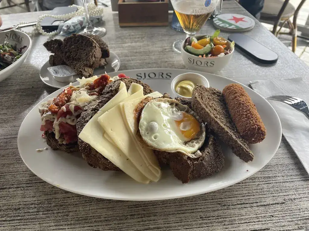 Sjors Brasserie restaurant in Zoom