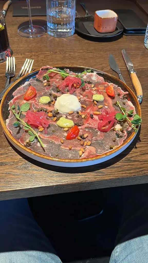 Patrick Niemant_Restaurant Bravoure_Zoom_review