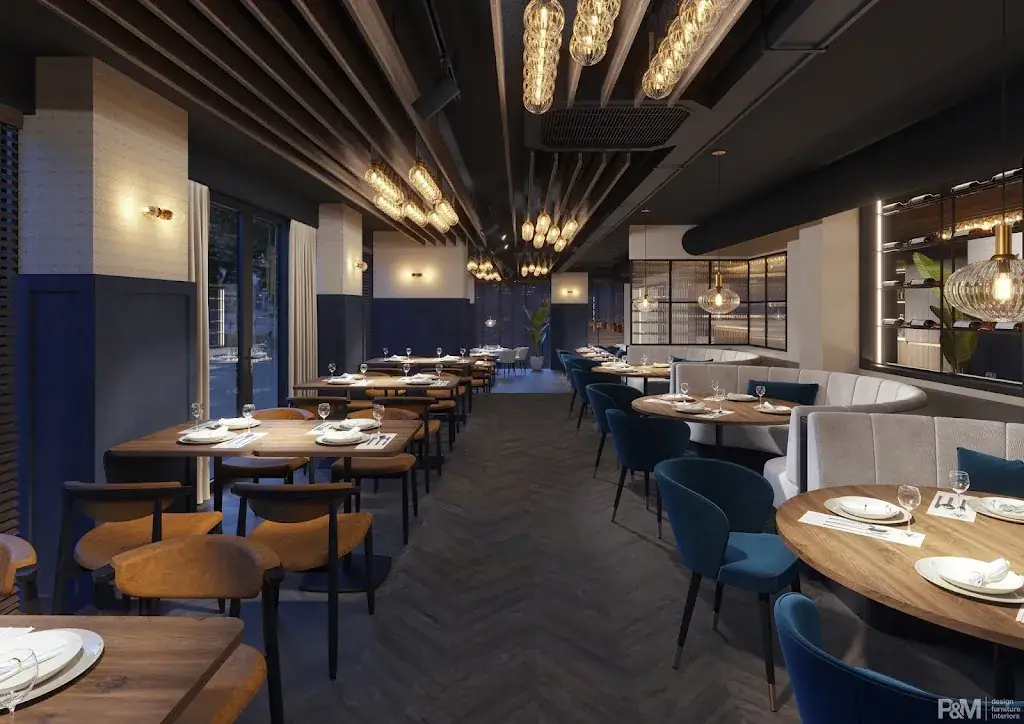 Restaurant Bravoure Restaurant in Zoom