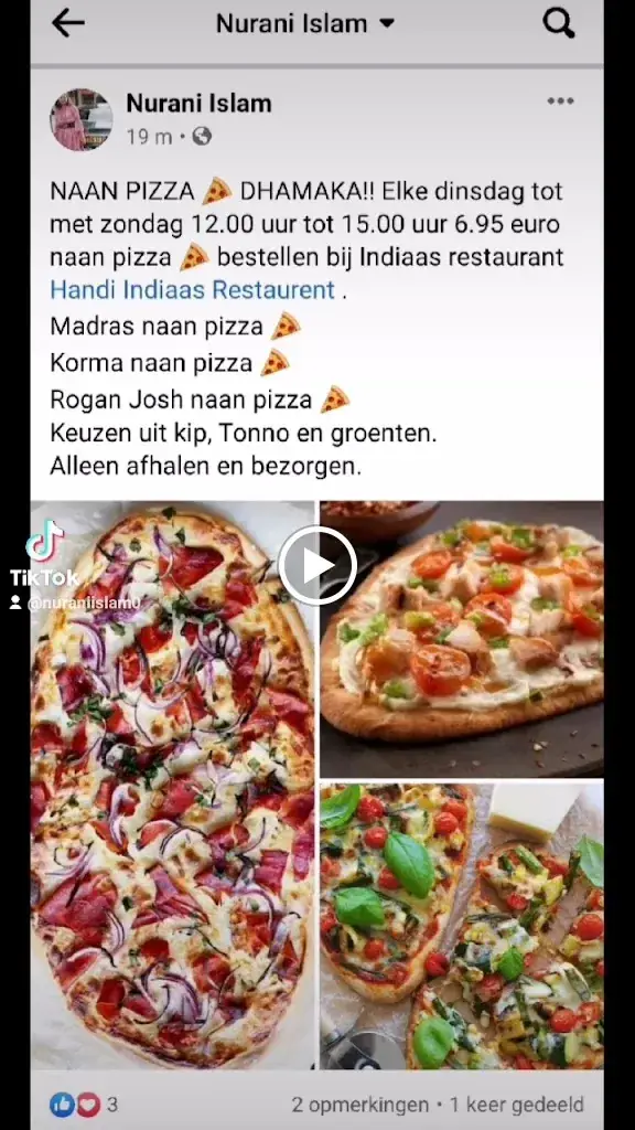 Handi Indian Restaurant_Zoom_slider_image_2