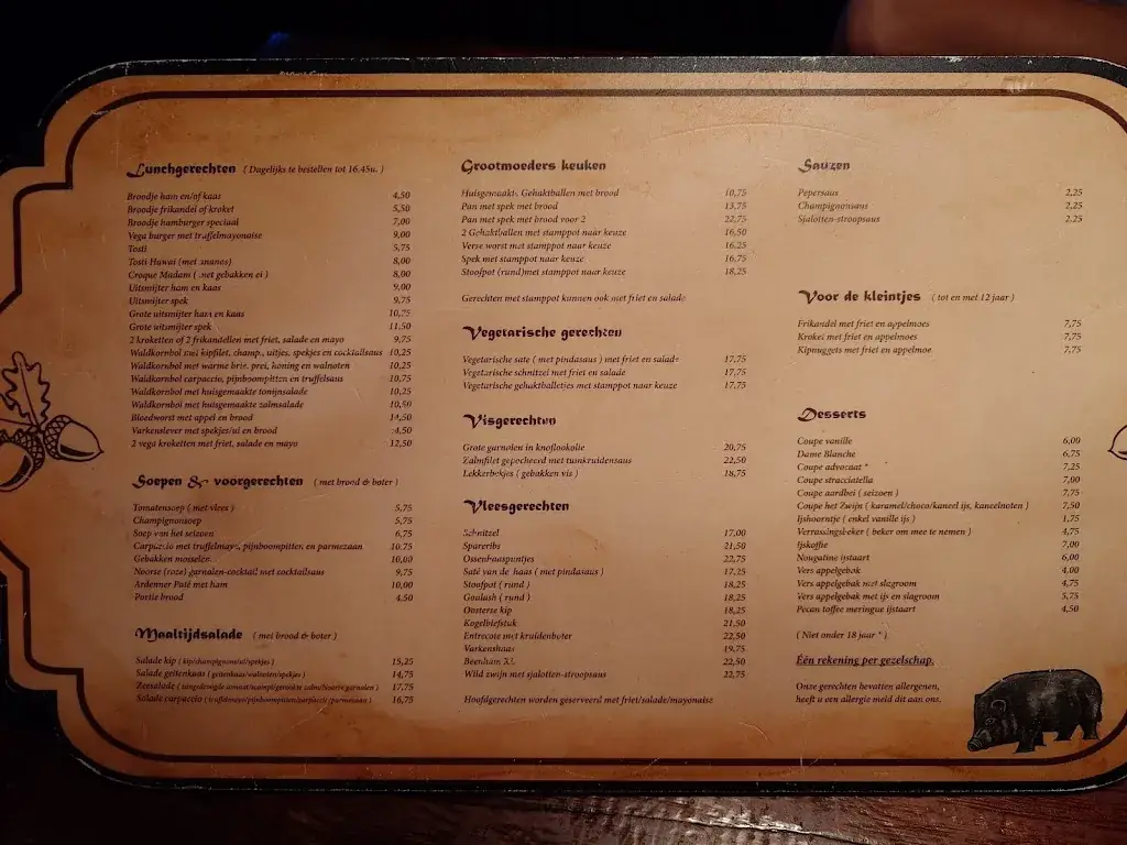 Sander van Vliet_Herberg in het wilde zwijn_Bergeijk_review