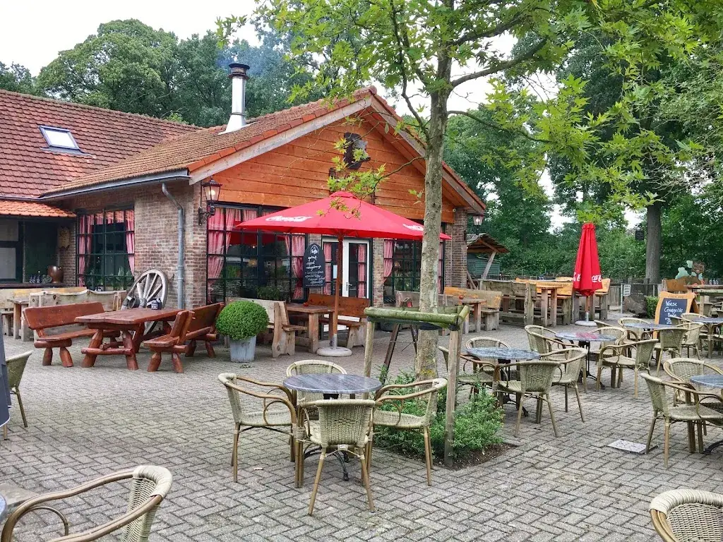 Herberg in het wilde zwijn restaurant in Bergeijk