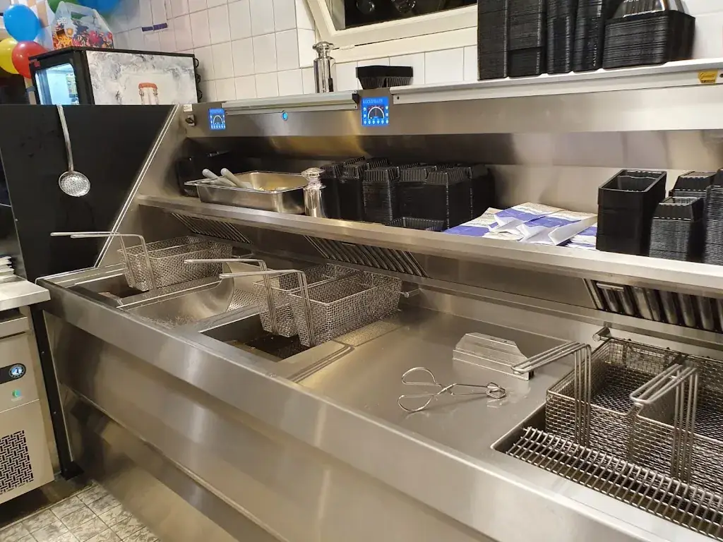 Snackbar & Café Rockefeller restaurante en Schoonebeek