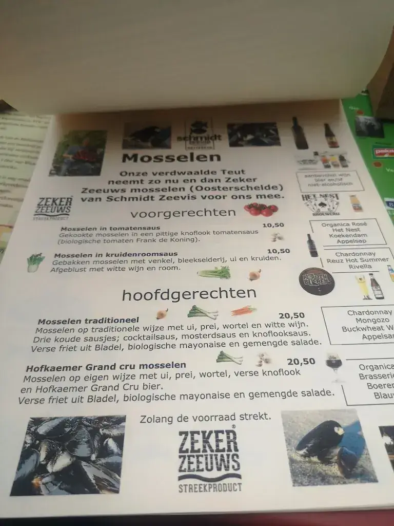 Menu_Streekrestaurant de Hofkaemer_Bergeijk_image_3