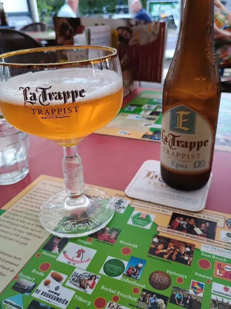 J. Meijer_Streekrestaurant de Hofkaemer_Bergeijk_review