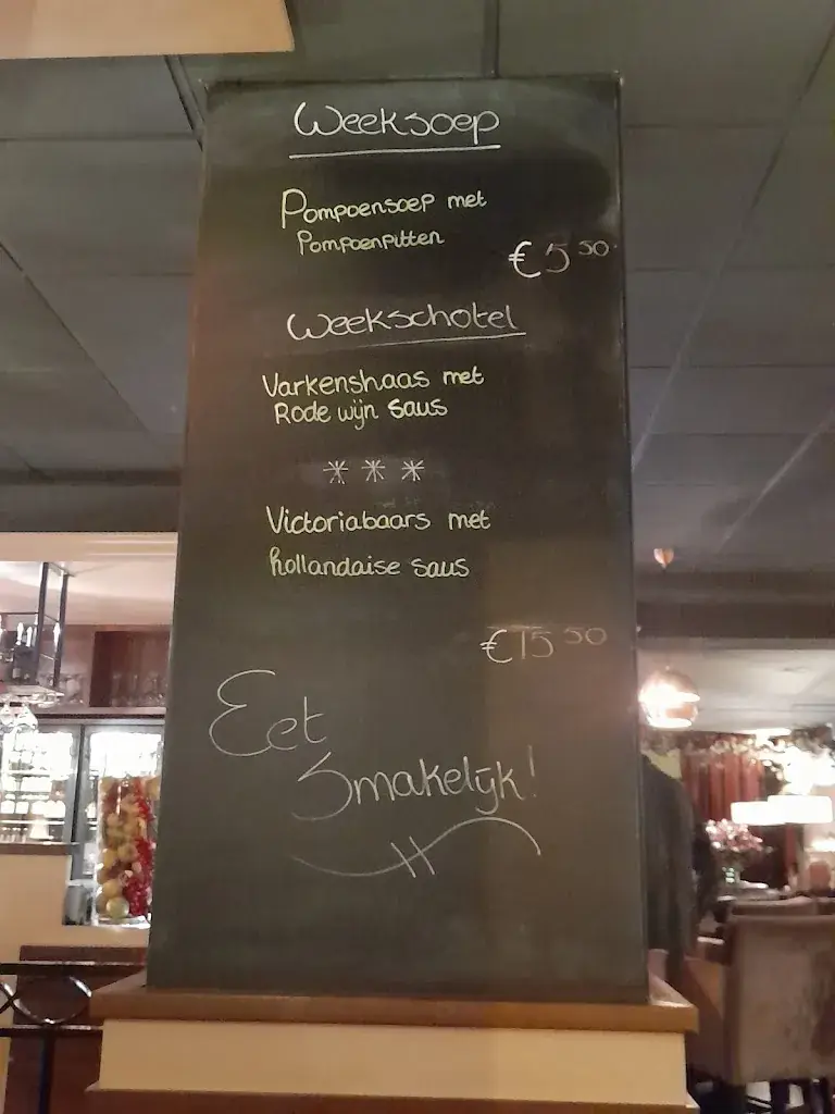 Menu_Hotel BEAU_Bergeijk_immagine_3