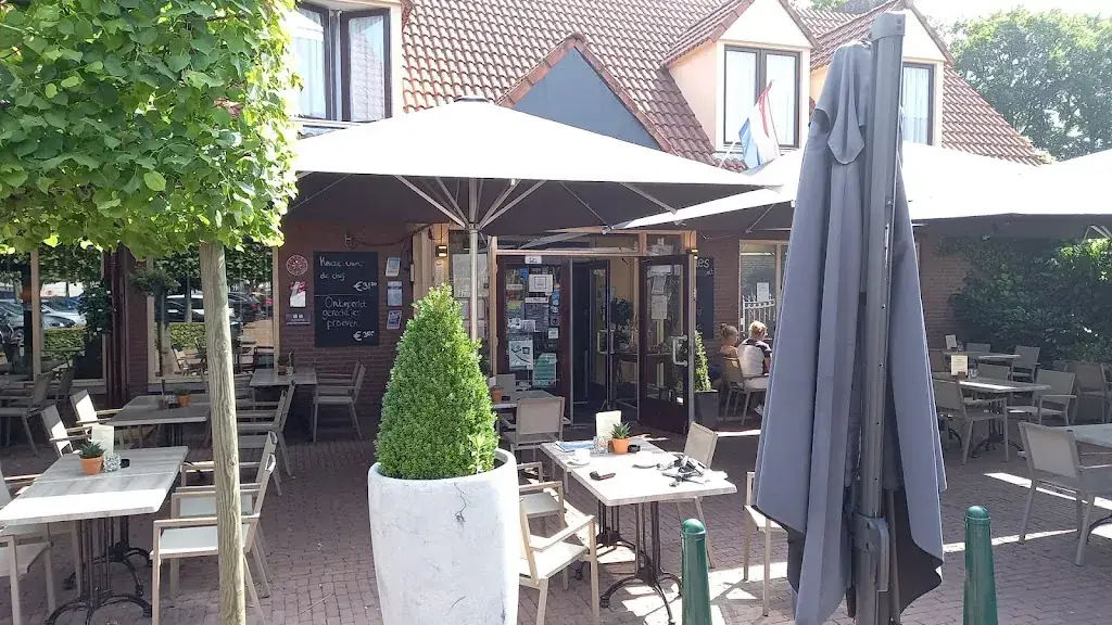 Hotel BEAU restaurant in Bergeijk