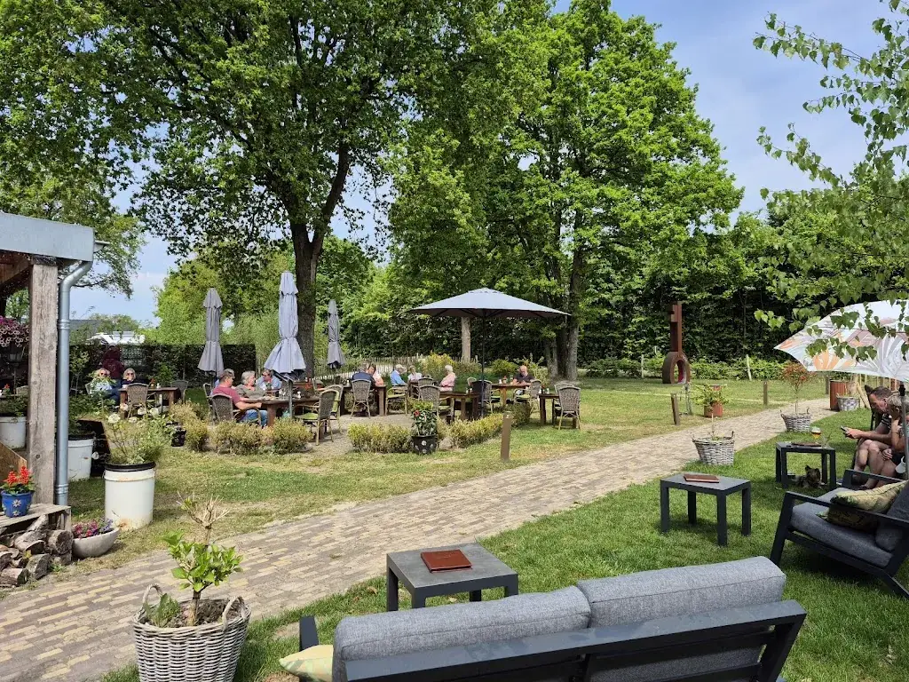 Restaurant Herberg De Negende Zaeligheyt restaurant in Bergeijk