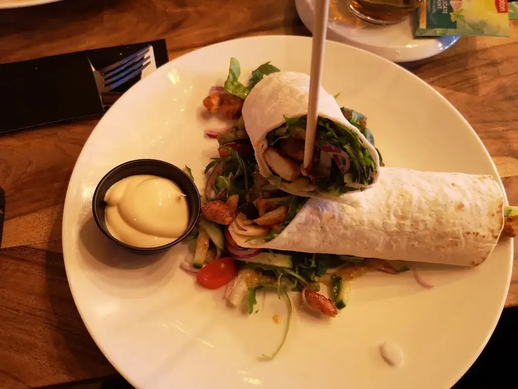 Karolina Janiak_Volte eten/drinken_Bergeijk_review