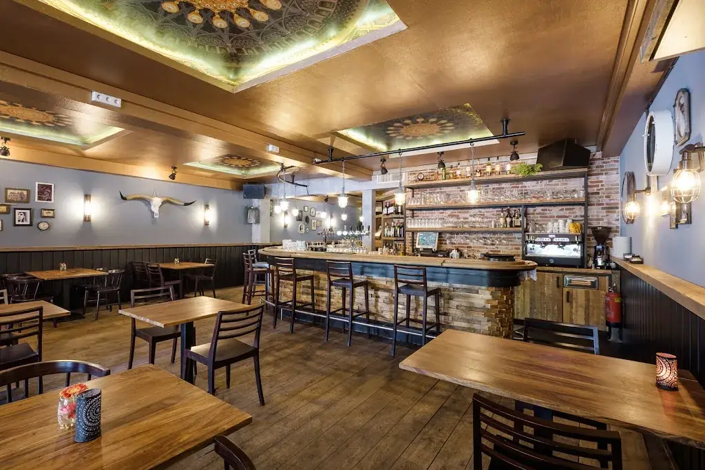 Volte eten/drinken restaurant in Bergeijk