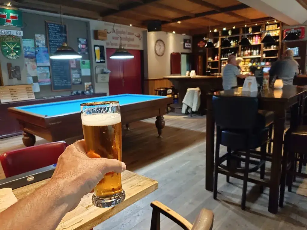 Billy Burke_De Gouden Leeuw_Bergeijk_review