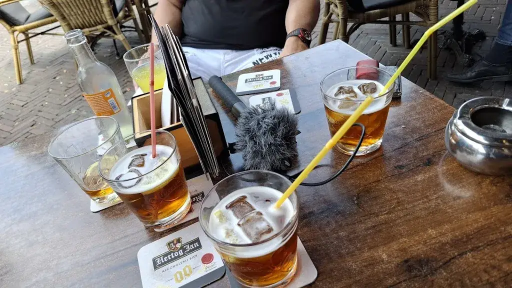 Hans Van Dyck_De Gouden Leeuw_Bergeijk_review