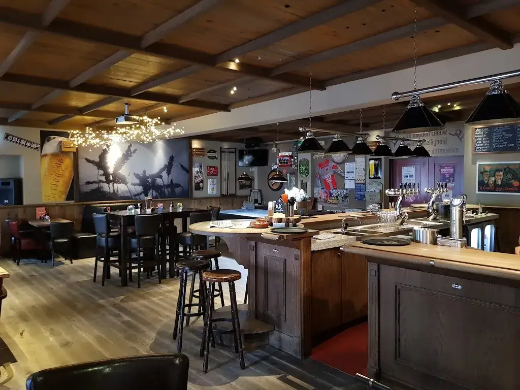 De Gouden Leeuw restaurant in Bergeijk