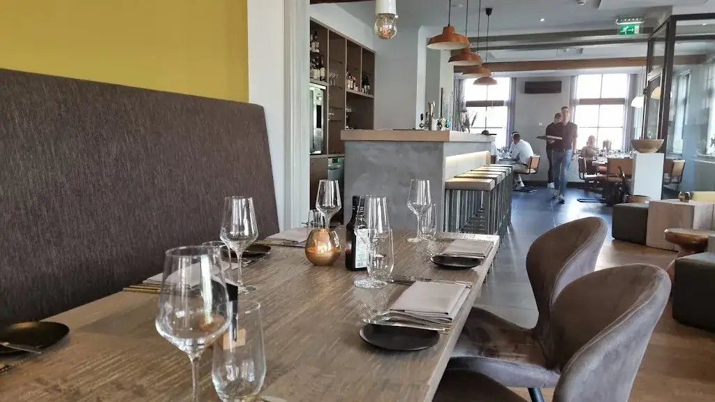 Aengenaam restaurant in Luyksgestel