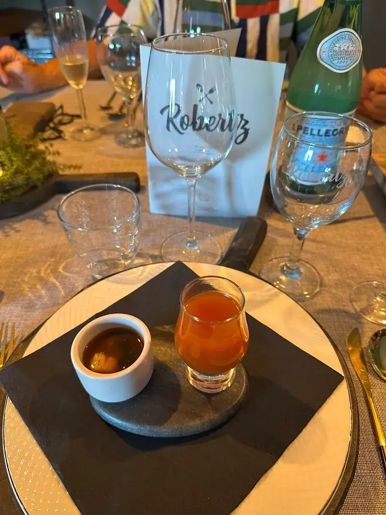 eric prudon_RobertZ Private Dining_Bergeijk_review