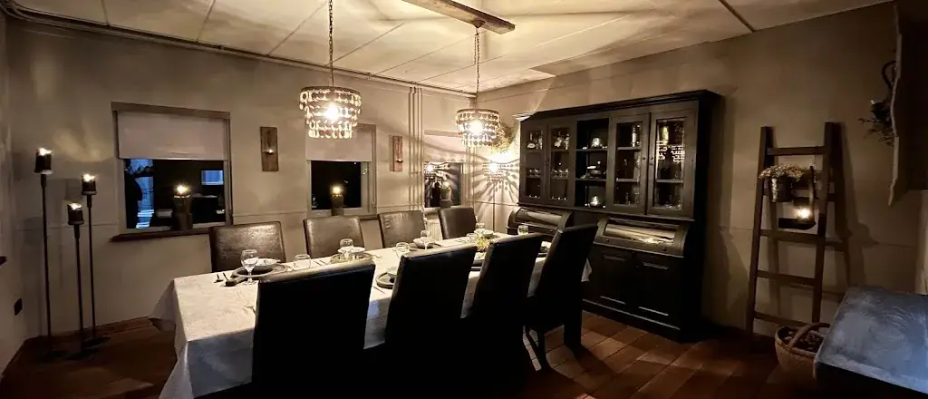 RobertZ Private Dining restaurant in Bergeijk