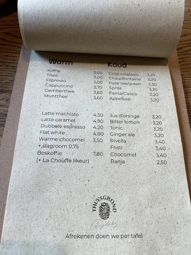 Menu_Gasterij Thuysgrond_Bergeijk_image_1