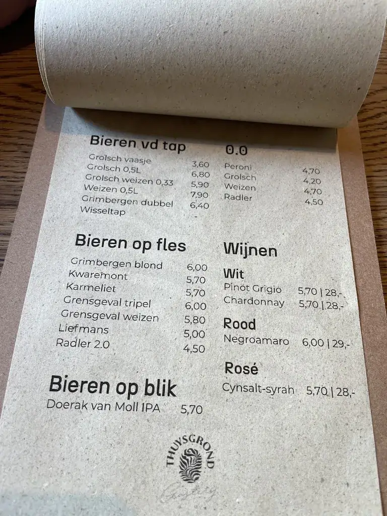 Menu_Gasterij Thuysgrond_Bergeijk_image_2