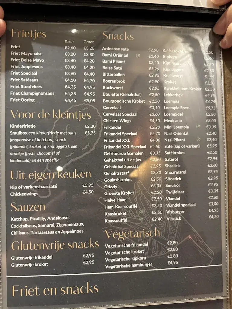 Menu_Cafetaria de Eetage_Bergeijk_immagine_1