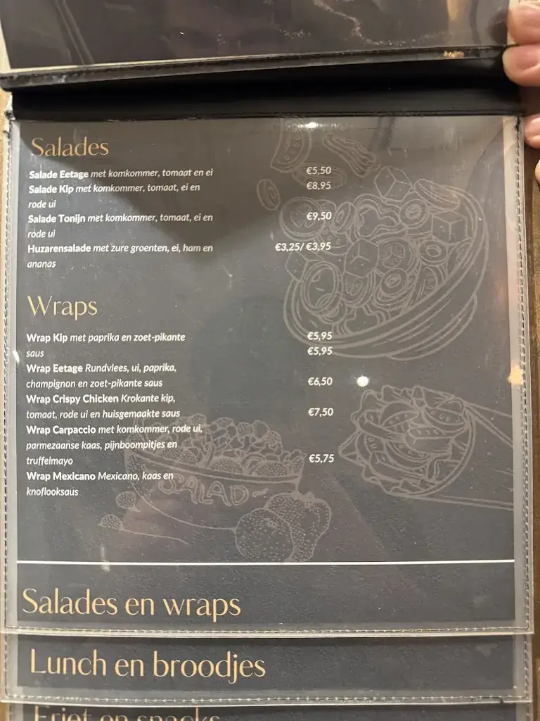 Menu_Cafetaria de Eetage_Bergeijk_immagine_4