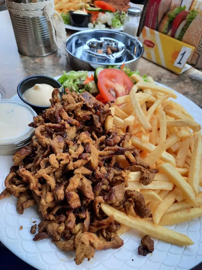 Tobrze Tobrze_Cafetaria de Eetage_Bergeijk_recensione