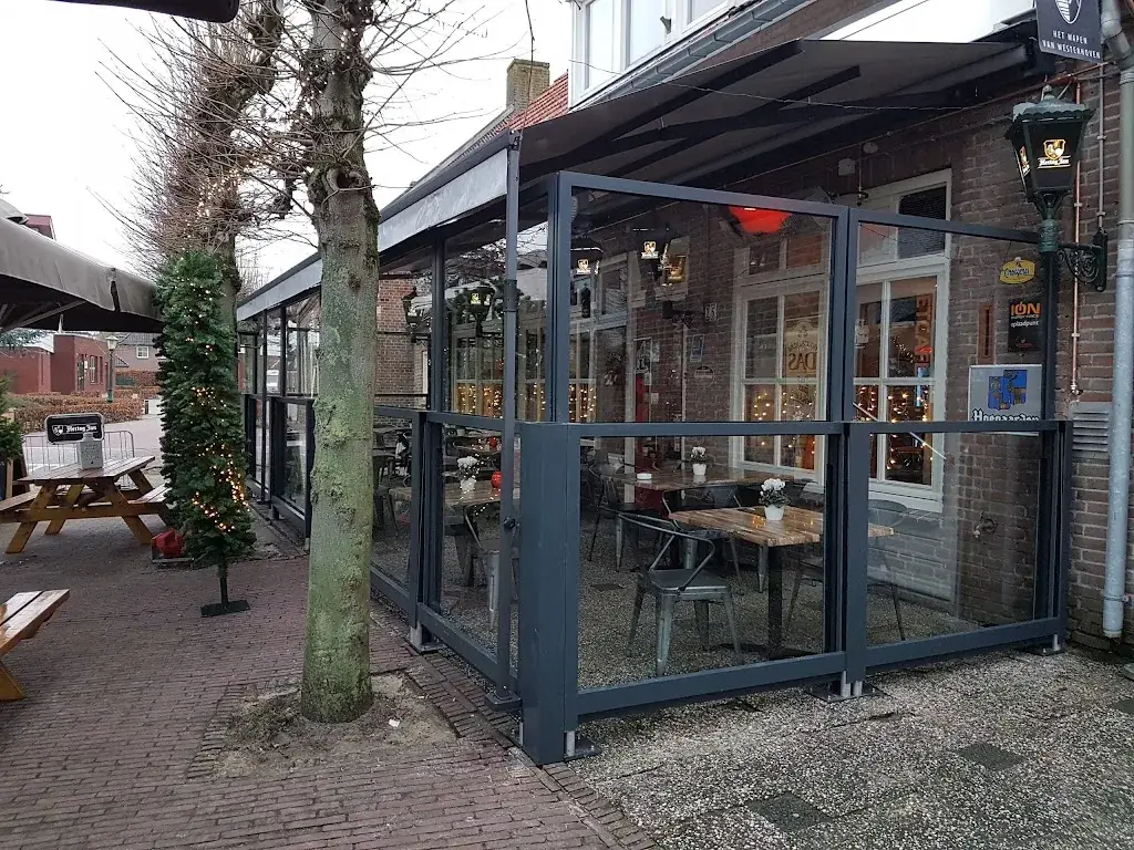 Het Wapen van Westerhoven restaurant in Westerhoven