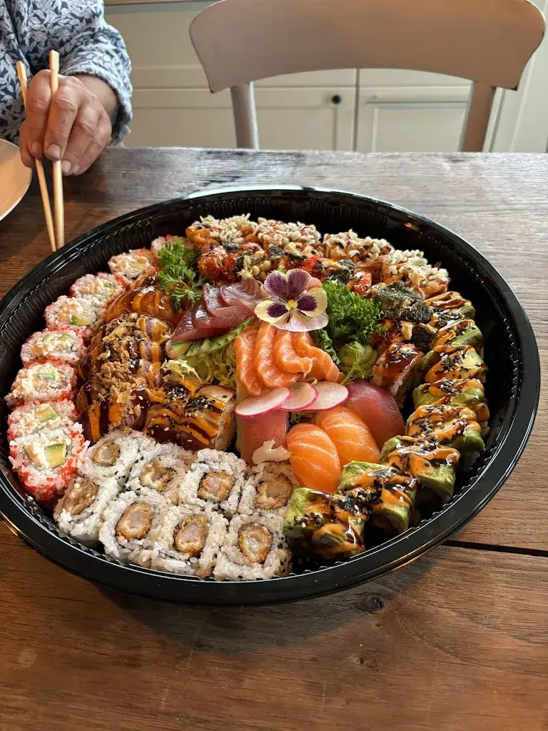 Menü_Nanami Sushi Bergeijk_Bergeijk_Bild_4