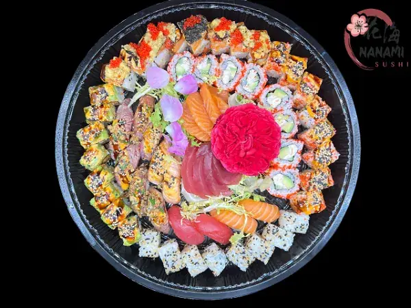 Menü_Nanami Sushi Bergeijk_Bergeijk_Bild_6