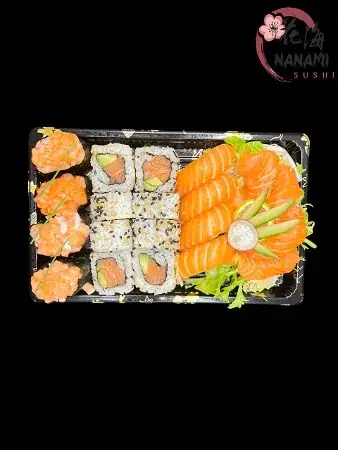 Menü_Nanami Sushi Bergeijk_Bergeijk_Bild_8